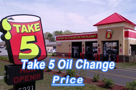 quick oil change liberty township oh|Take 5 Oil Change .